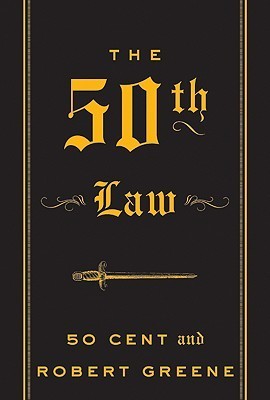 The 50th Law book cover