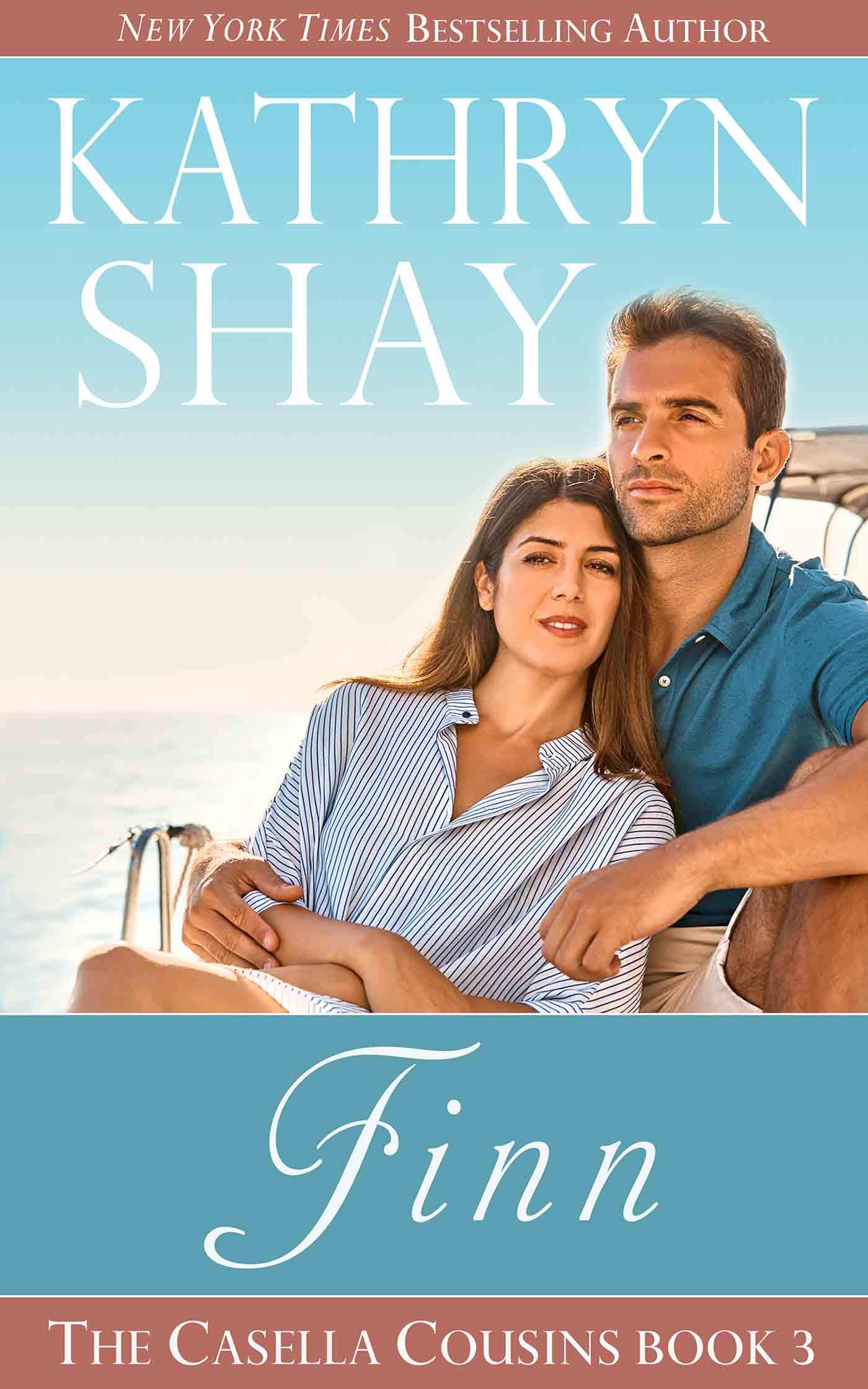 Casella Cousins book cover 3