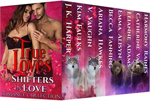 Shifters in Love Collection book cover 3