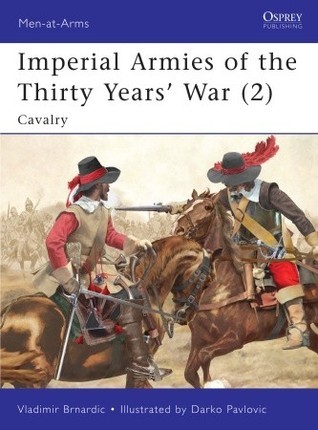 Imperial Armies of the Thirty Years' War (2) book cover