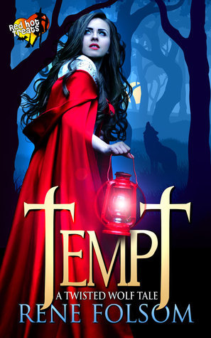 Twisted Wolf Tales book cover 1