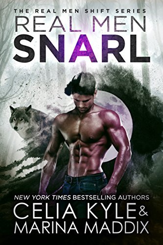 Real Men Shift book cover 2