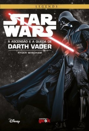 Star Wars Biographies book cover 1