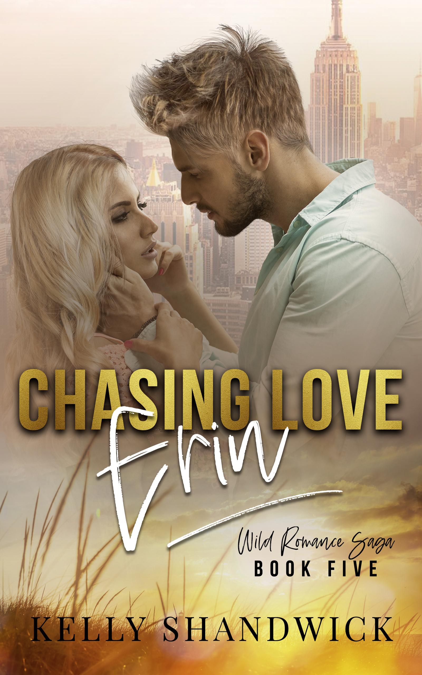 Chasing Love book cover