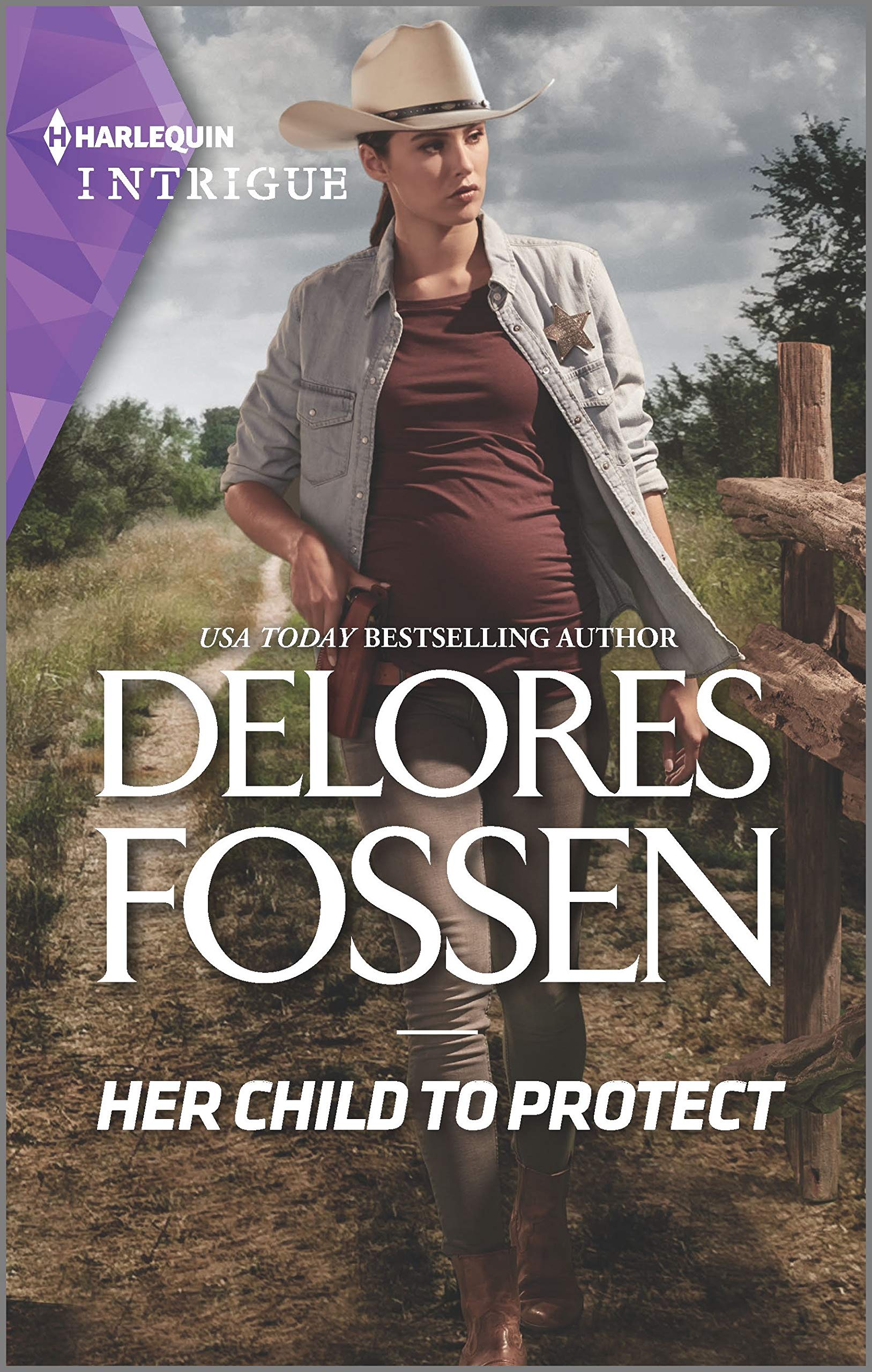 Mercy Ridge Lawmen book cover 1