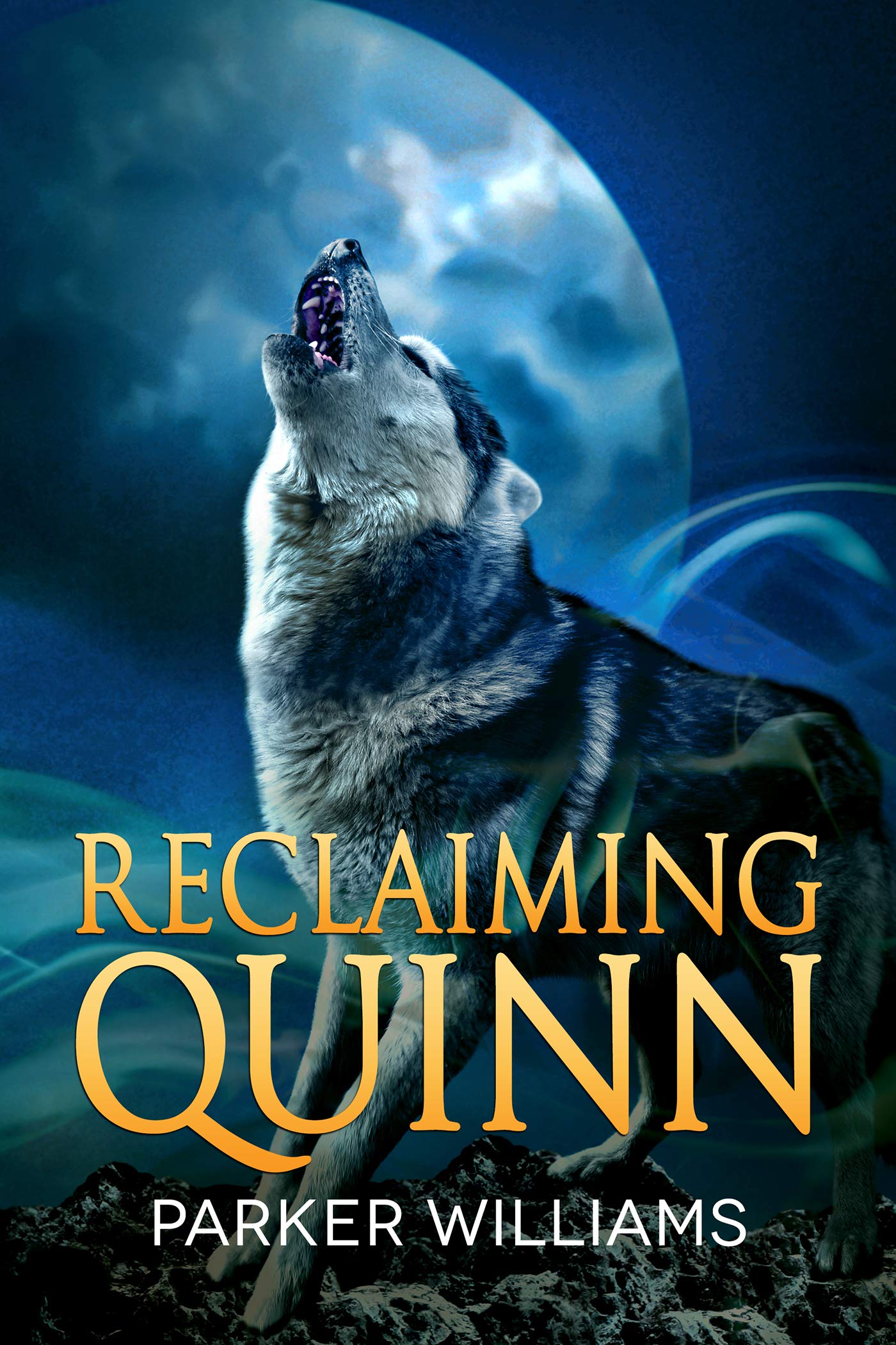 The Wolves of Lydon book cover 2