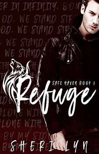 Safe Haven book cover 3