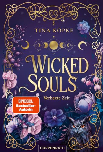 Wicked Souls (Bd. 2) book cover