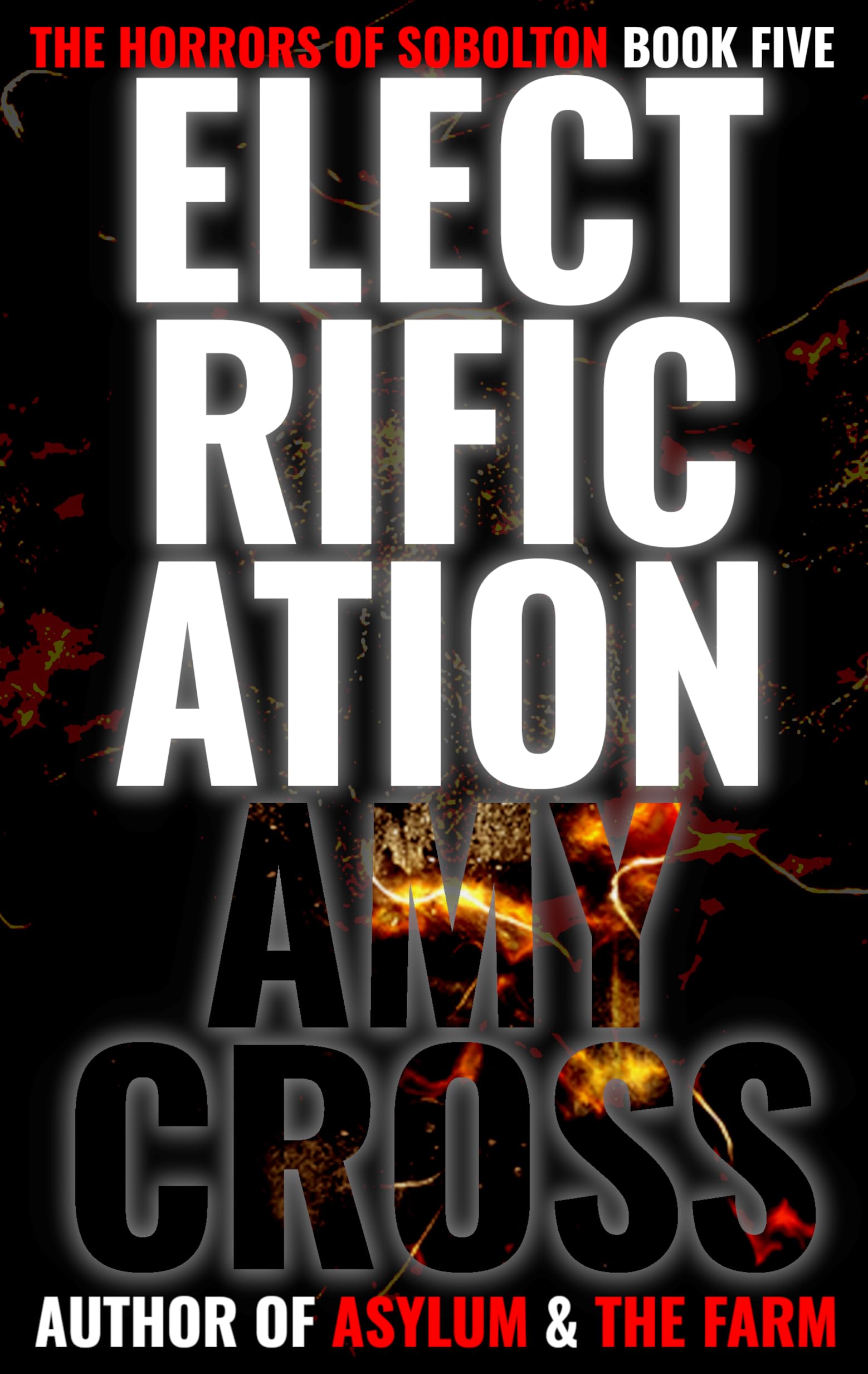 Electrification book cover