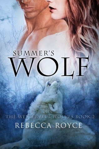 Westervelt Wolves book cover 2