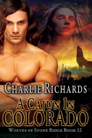 A Cajun in Colorado book cover