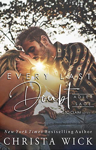 His to Claim book cover 1