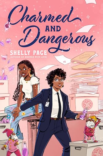 Charmed and Dangerous book cover