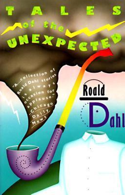 Roald Dahl's Tales of the Unexpected book cover 1