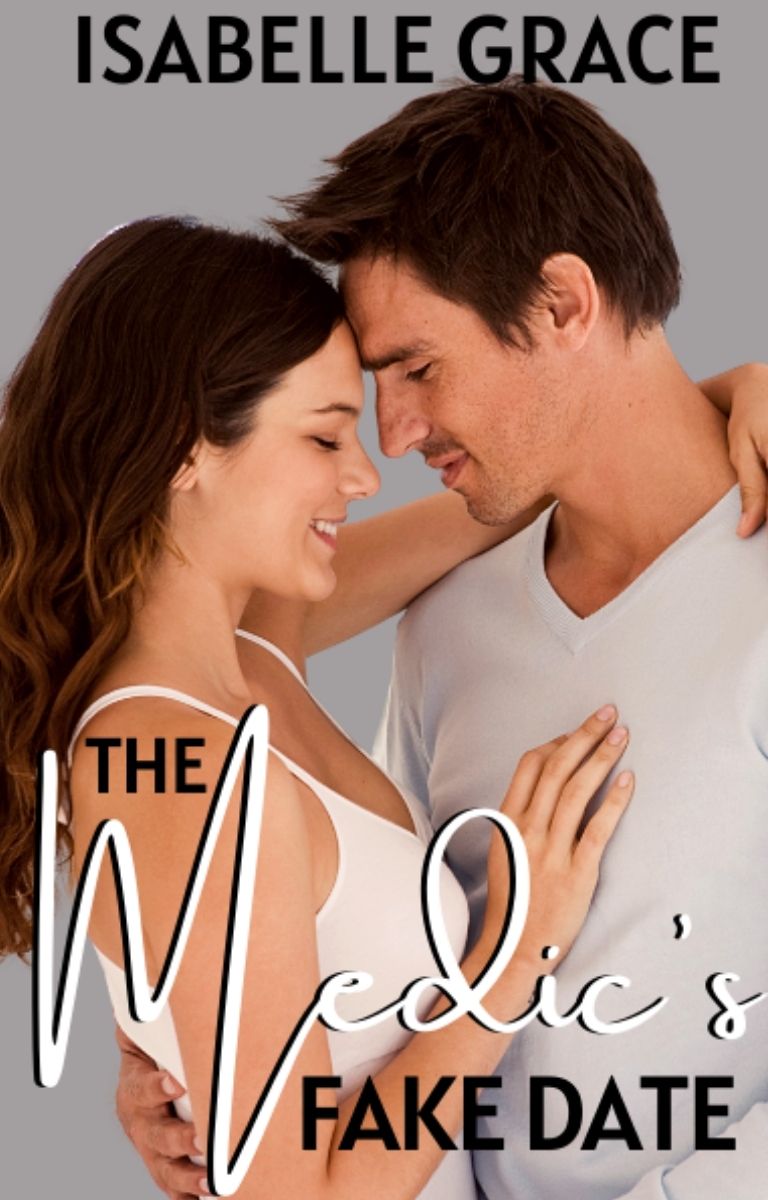 The Medic's Fake Date book cover