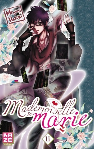 Mademoiselle se marie Vol.11 book cover