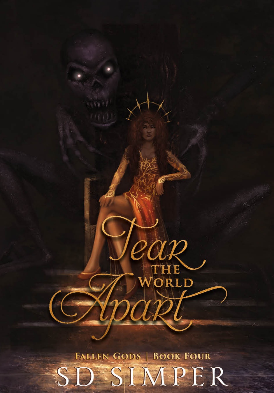 Tear the World Apart book cover