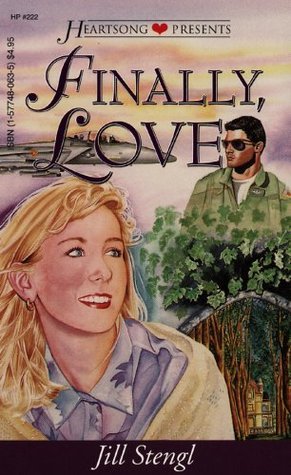 Finally, Love book cover