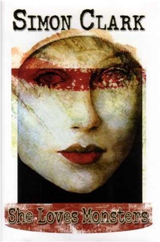 She Loves Monsters book cover