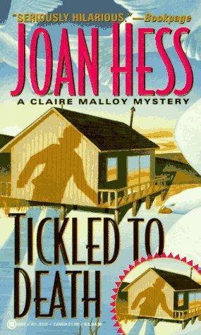 Tickled to Death book cover
