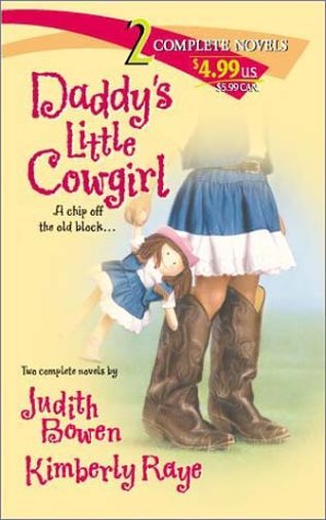 Daddy's Little Cowgirl book cover