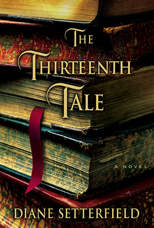 The Thirteenth Tale book cover