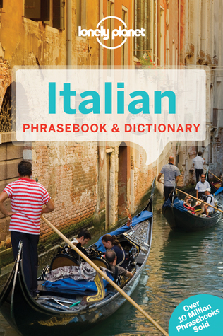 Italian Phrasebook & Dictionary book cover