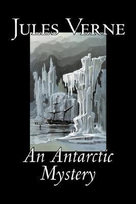 An Antarctic Mystery book cover