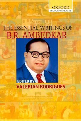 The Essential Writings of B. R. Ambedkar book cover