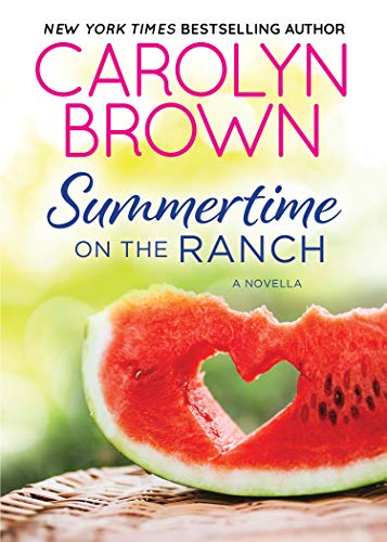 Summertime on the Ranch book cover