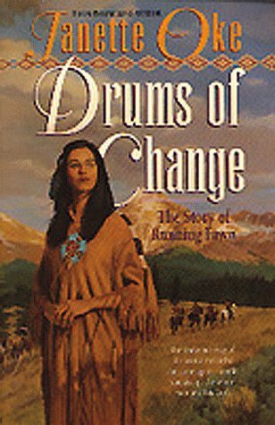 Drums of Change book cover
