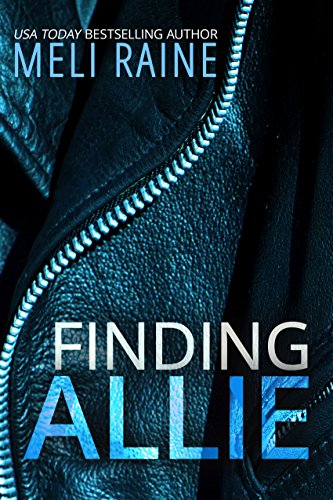 Finding Allie book cover