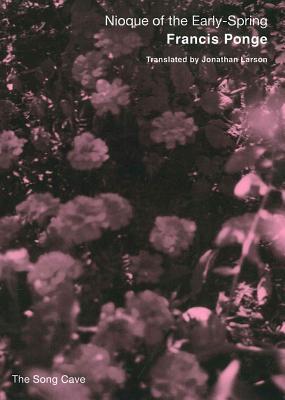 Nioque of the Early-Spring book cover