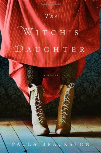 The Witch's Daughter book cover 1
