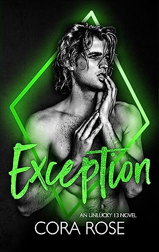 Exception book cover