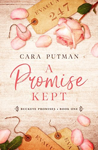Buckeye Promises book cover 1