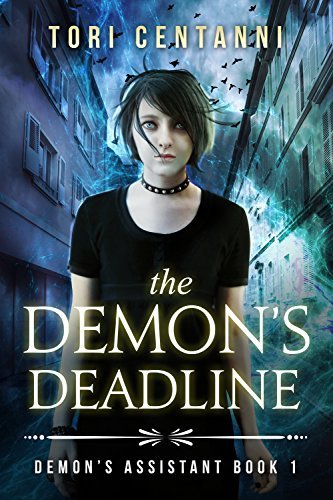 Demon's Assistant book cover 1