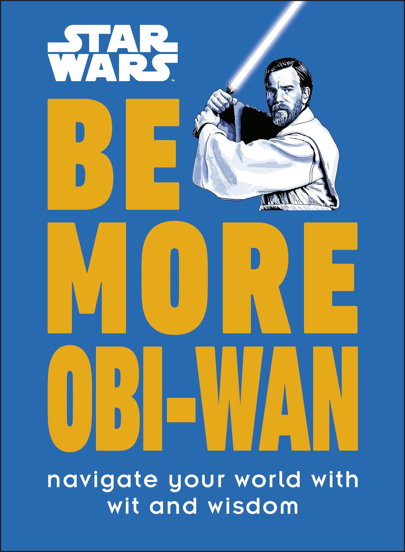 Be More Obi-Wan book cover
