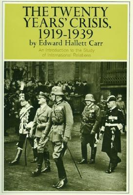 The Twenty Years' Crisis, 1919-1939 book cover