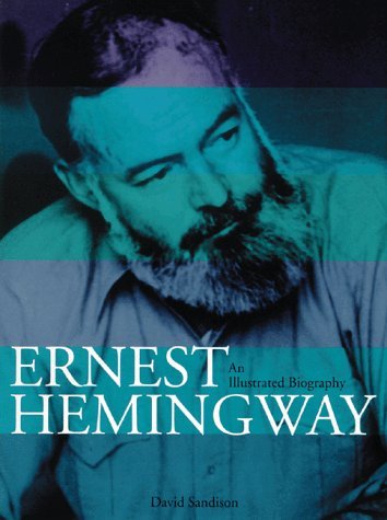 Ernest Hemingway book cover