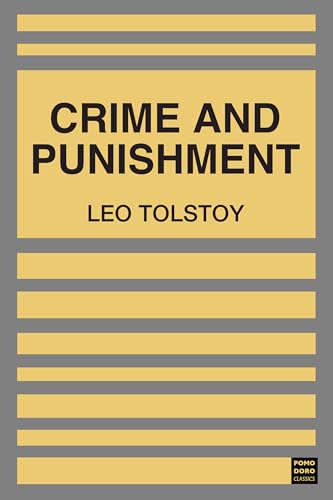 Crime and Punishment book cover
