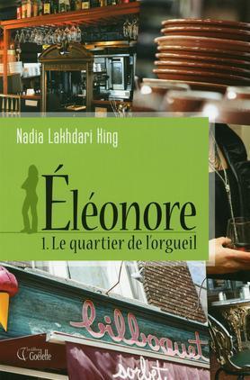 Éléonore book cover 1