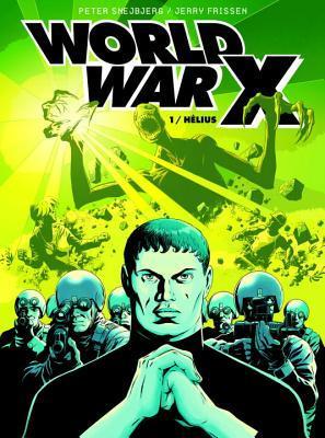 World War X book cover 1