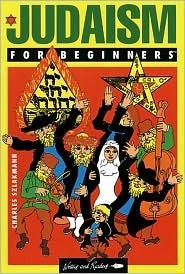 Judaism for Beginners book cover