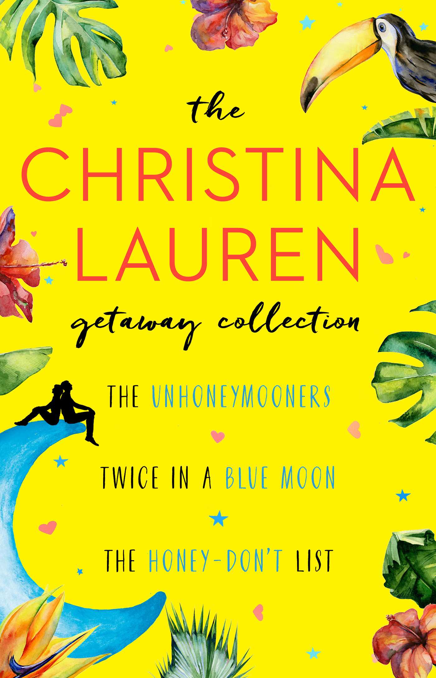 The Christina Lauren Getaway Collection book cover