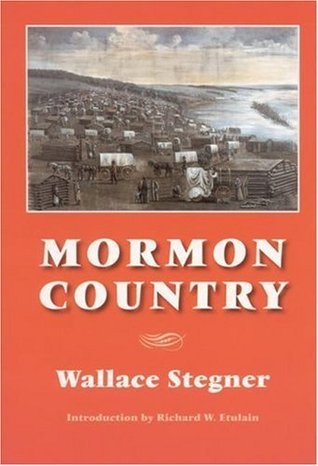 Mormon Country book cover