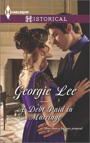 A Debt Paid in Marriage book cover
