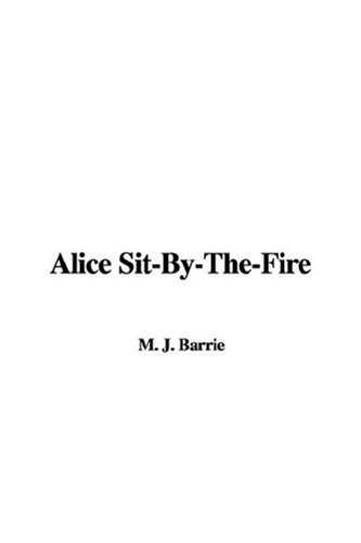 Alice Sit-By-The-Fire book cover