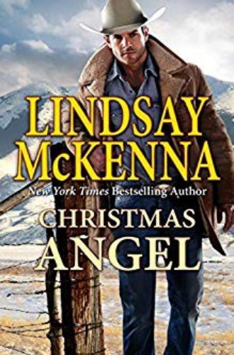 Christmas Angel book cover