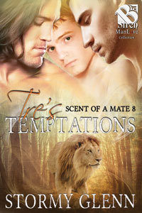 Tre's Temptations book cover